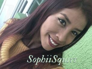 SophiiSquirt