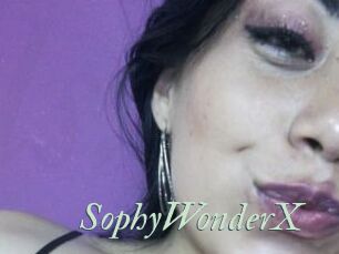 SophyWonderX