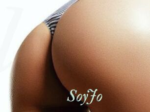 SoyJo
