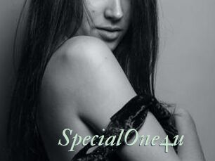 SpecialOne4u
