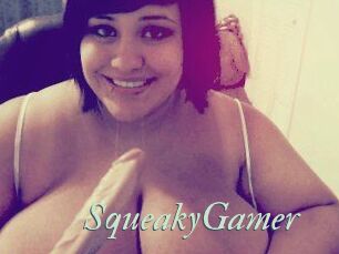 SqueakyGamer