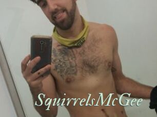 SquirrelsMcGee