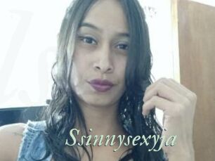 Ssinnysexyja