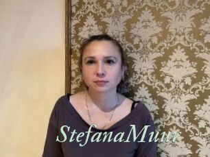 StefanaMuur