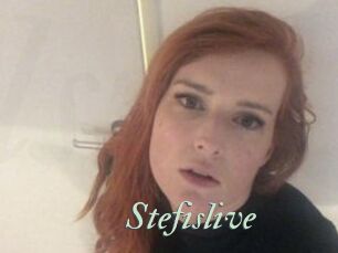 Stefislive