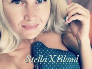 StellaXBlond