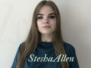 SteshaAllen