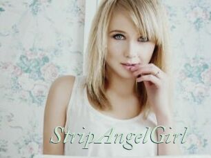 StripAngelGirl