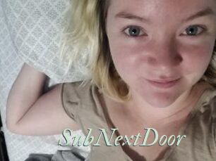 SubNextDoor