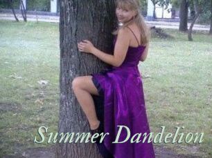 Summer_Dandelion