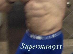 Superman911