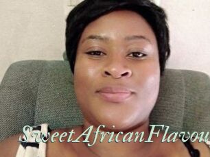 SweetAfricanFlavour