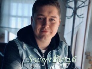 SweetBoy26
