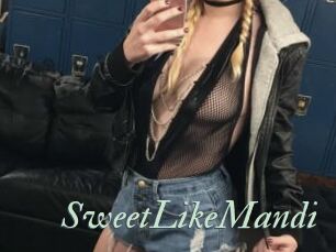 SweetLikeMandi