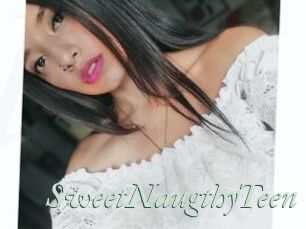 SweetNaugthyTeen