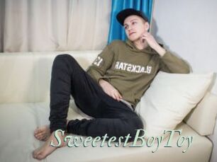 SweetestBoyToy