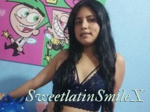 SweetlatinSmileX