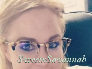 SweetxSavannah