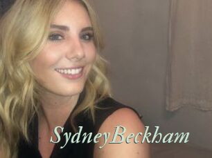 SydneyBeckham