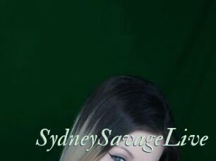 SydneySavageLive
