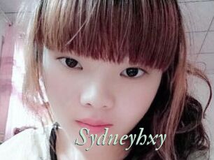 Sydneyhxy