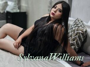 SylvanaWilliams