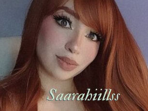 Saarahiillss