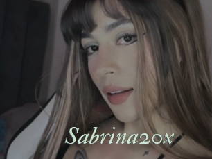 Sabrina20x