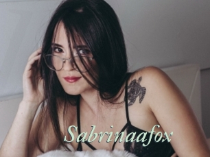 Sabrinaafox