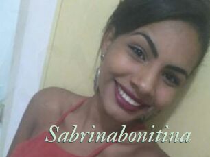 Sabrinabonitina
