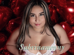Sabrinamenny