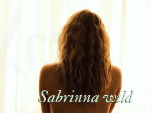 Sabrinna_wild