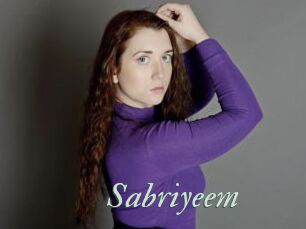 Sabriyeem