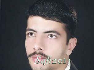 Safi2013