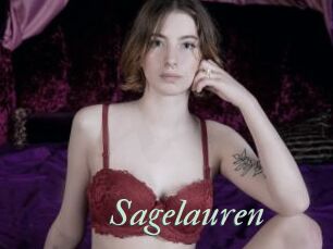 Sagelauren