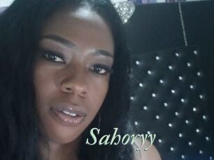 Sahoryy