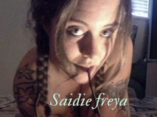 Saidie_freya
