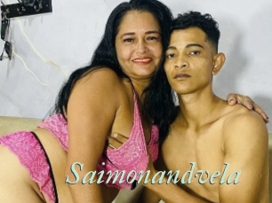 Saimonandvela