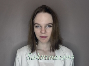 Sakuraasano