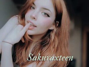 Sakuraxteen