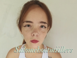 Salomehootmiillers