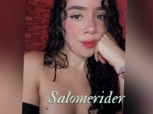 Salomerider
