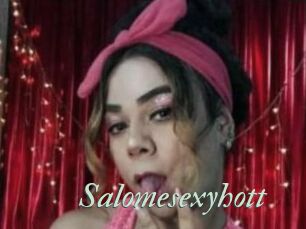 Salomesexyhott