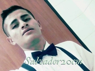 Salvador20cm