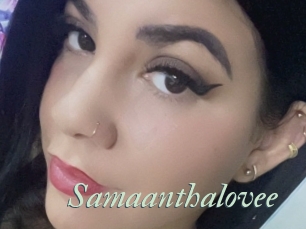 Samaanthalovee