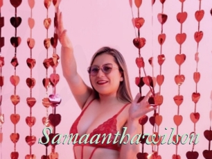 Samaanthawilson