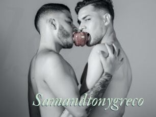 Samandtonygreco