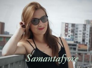 Samantafyore