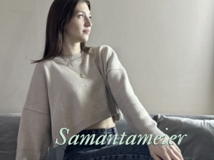 Samantameier