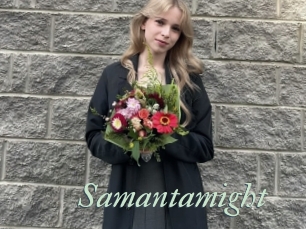 Samantamight